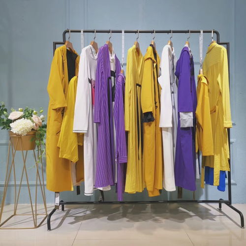 外貿(mào)襯衫批發(fā)新機遇 天津服裝廠Hurst19秋冬女裝貨源解析