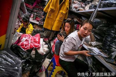 廣州服裝批發(fā)市場進(jìn)貨瀝血之作 把沙河逛明白，何愁全國其他服批