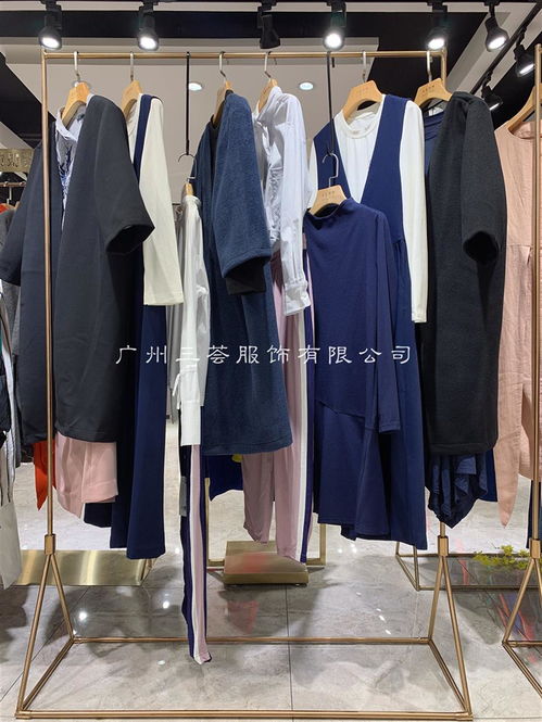 廣州服裝服飾批發 中國時尚產業的心臟